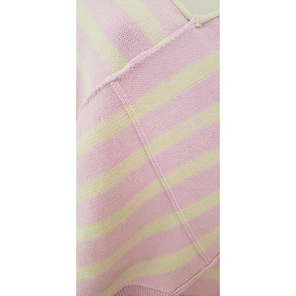NEW WE THE FREE CROSSROADS  PULLOVER SMALL PINK - Picture 5 of 9